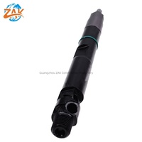 4PCS Injecteur de carburant 28229876 pour moteur JCB ECOMAX 444 TCAE-93 4.4L 4.8L
