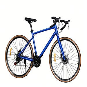 Bicicleta de <span class=keywords><strong>carretera</strong></span> de aleación de aluminio lista para usar, con cuadro de bicicleta, una opción confiable y económica para ciclismo de <span class=keywords><strong>carretera</strong></span>. - Product Image 2