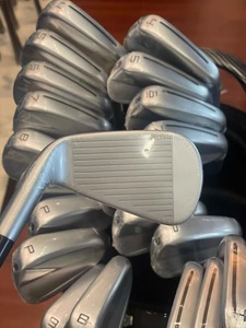 Ensemble de fers de <span class=keywords><strong>golf</strong></span> en argent 770 - Product Image 4