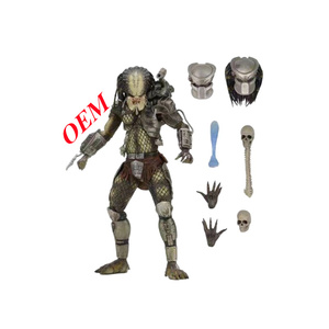 Figura de Acción de Anime Predator de PVC de 20 cm, Modelo de Juguete Coleccionable para Niños, Personalizable - Product Image 3