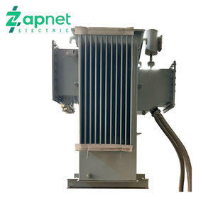 高性能50-315kva防爆変圧器13-25kv産業用電力設備の高電圧適応 - Product Image 4