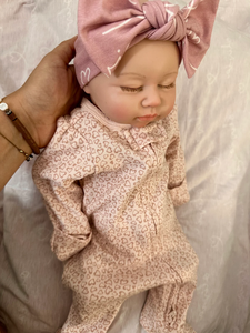 Muñeca Novedosa para Navidad Personalizada <span class=keywords><strong>de</strong></span> <span class=keywords><strong>Silicona</strong></span> Bebé Hiperrealista <span class=keywords><strong>de</strong></span> 18 Pulgadas <span class=keywords><strong>Cuerpo</strong></span> <span class=keywords><strong>Completo</strong></span> <span class=keywords><strong>de</strong></span> <span class=keywords><strong>Platino</strong></span> Bebé <span class=keywords><strong>Reborn</strong></span> Real - Product Image 6