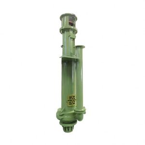 Manufacturer Vertical Centrifugal <b>Pump</b> Gold Mining <b>Submersible</b> Solid <b>Pump</b> Mineral Sand Slurry Sump - Product Image 5