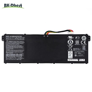 Factory <strong>Supply</strong> AC14B8K Laptop Battery for Acer <strong>Aspire</strong> TMP236 V3 E3-111 E3-112 ES1-111M Chromebook 15 C810 - Product Image 1