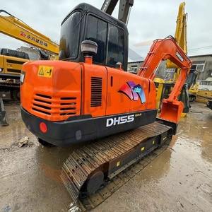 Piezas de Alta Calidad para Miniexcavadora DOOSAN DH 55, Cucharón DH55, Barra de Conexión H-link DH55, Marco en H DAEWOO DH55 - Product Image 1