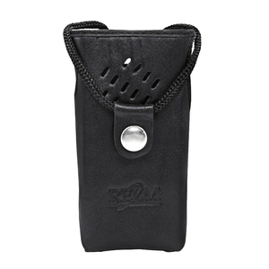 Funda de cuero TK3107 TK2107, estuche de transporte de cuero para walkie talkie Kenwood TK-3107 TK-2107, radio bidireccional portátil - Product Image 4