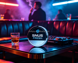 Boîtes de snus <span class=keywords><strong>Killa</strong></span> Super Strong Dry Mini Sachets buccaux pour adultes pour utilisation nocturne lors de fêtes - Product Image 5