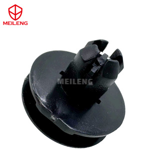 Clip di Fissaggio a Pressione OEM 91501-TR0-003 91501TR0003 per <span class=keywords><strong>Honda</strong></span> e Acura 2012-2025, Griglia Anteriore, Parafango, Protezione Antispruzzi - Product Image 2