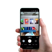 Teléfonos Móviles de Segunda Mano de Alta Calidad A26 128GB Calidad A+ Smartphone 5G SM A26 5G