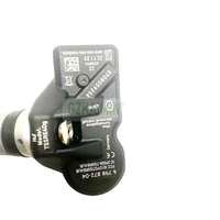 Sensor de presión de neumáticos de coche TPMS 433MHz para BMW 5 6 7 X1 X3 X4 Z4 Mini R57 Rolls-Royce Ghost OEM 36106798872 nuevo Amarok M4