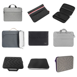 Nhà Máy Bán Buôn Tùy Chỉnh Trường Hợp Bao Gồm 13 14 15 16 17 Inch Tay Thiết Kế Tốt Nhất Tote Túi Máy Tính Xách Tay Cho Người Đàn Ông Văn Phòng - Product Image 1