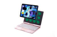 Portable Smart Touchpad Magic Keyboard Trackpad sans fil Clavier étui pour iPad Pro 11 6th 2022 10.9 pouces