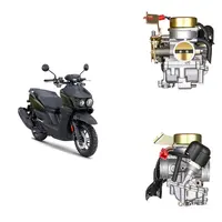 ATV Scooter Carburetor for Keihin, CVK30, GY6, 150cc, 200cc