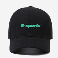 Premium op maat gemaakte hoogwaardige effen fruitpoplin trucker baseball caps unisex met handgestikte logo's team muziekfestival argyle