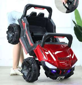 Fabricante Mayorista, Diseño Profesional, <span class=keywords><strong>Repuestos</strong></span>, Juguete Montable, Batería, Auto para <span class=keywords><strong>Niños</strong></span>, Doble Eléctrico, Doble Tracción, 4 Ruedas - Product Image 5