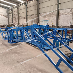 उच्च दक्षता वाली बड़ी क्षमता नहर अस्तर ढलान संरक्षण से जलाशय नदी तटबंध के लिए चिकनी मशीन - Product Image 5