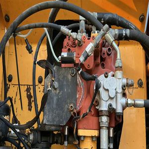 Venta caliente Usado Hyundai 210W-9 Rueda Excavadora Segunda Mano Hyundai excavadora para la venta - Product Image 3