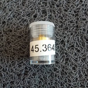 หัวฉีดเลเซอร์ Rofin-Lasag รุ่น 45.3645 สีทอง ทำจากเหล็ก สำหรับชิ้นส่วนเครื่องจักรกล - Product Image 4