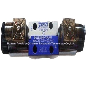 Solénoïde 7OCEAN DSD-G02-2A/2C/8C/6C/2N-DC24/AC220-90 de haute qualité, assure un contrôle fiable et efficace dans l'industrie - Product Image 3