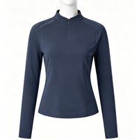 Knight Lady Outdoor Riding Golf Importé Knight Manches longues Entraînement professionnel