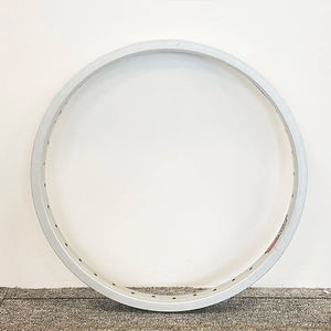 Jantes de vélo à double paroi 26 27,5 pouces <span class=keywords><strong>700C</strong></span> pour roues de VTT 20 24 Vélo pliable Jantes en alliage d'aluminium noir argent 32 28 <span class=keywords><strong>36</strong></span> <span class=keywords><strong>trous</strong></span> - Product Image 6