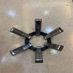 Rohm Hsk A100 Clamping Device Cast Iron Bearing Industrial Tool Holder - Product Image 1