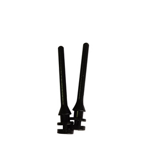 Geluidsreductie Aangepaste Pc Behuizing Koelventilator Rubber Demping Mount Flexibele Anti-Vibratie Siliconen Rubberen Schroefklinknagel - Product Image 6