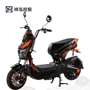 Trottinette Urbaine Abordable pour Adultes 60V800W, Pneus Larges 48V500W ChangChengPao, Batterie Haute Capacité Offrant jusqu'à 12AH pour les Courtes Déplacements 20A - Product Image 4
