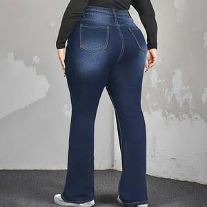 2025 New Arrival Women's <strong>Fashion</strong> Casual Loose Straight High Waist Light Wash Denim Jeans Summer Autumn Simple - Product Image 2