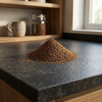Café instantané en vrac - Qualité supérieure - Brésil Robusta/Arabica Espirito Santo/Minas Gerais