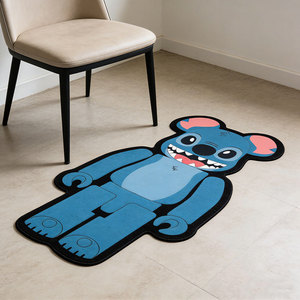 <span class=keywords><strong>Tapis</strong></span> personnalisés imprimés sur mesure, <span class=keywords><strong>tapis</strong></span> découpés sur mesure, décoration de chambre <span class=keywords><strong>Bape</strong></span>, <span class=keywords><strong>tapis</strong></span> d'anime - Product Image 4