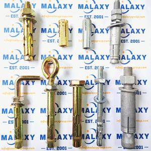 MALAXY M4 M5 M6 M8 Boulons Molly zingués blancs Extension pour plaques de plâtre et cloisons sèches <span class=keywords><strong>Ancrage</strong></span> mural <span class=keywords><strong>creux</strong></span> - Product Image 6