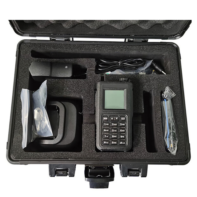 Handheld Security & Protection Device 3km Detection Drone Early Warning System with Longer Distance Coverage