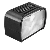 Flash Estroboscópico Profesional Godox AD200 Pro 200Ws 2.4G, 1/8000 HSS, 500 Destellos a Plena Potencia
