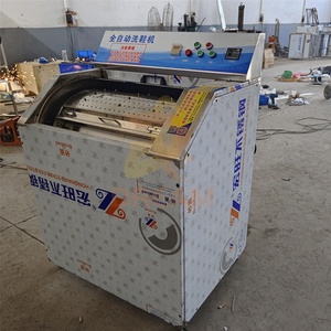 <span class=keywords><strong>Scarpe</strong></span> semi-automatiche per la pulizia Sole Sneaker a vapore spazzole <span class=keywords><strong>scarpe</strong></span> lavatrici e asciugatrice per il negozio - Product Image 5