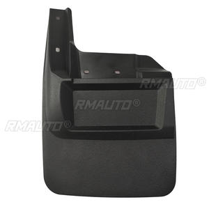 Para Jeep Wrangler Rubicon 2023 2024, 4 Piezas, Guardabarros para Coche, Protectores de Ruedas, Guardabarros Antisalpicaduras, Accesorios para Coche - Product Image 5
