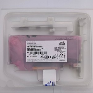 การ์ดเครือข่าย Melanox ConnectX-4 Lx 10GbE รุ่น MCX4121A-XCAT อะแดปเตอร์เซิร์ฟเวอร์ภายในแบบสองพอร์ต ผลิตในประเทศจีน - Product Image 1