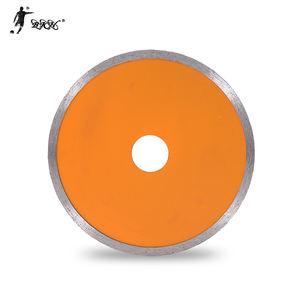 ماكينة قطع الصوم بالضغط البارد بمقاس 5 بوصة و 125 مللي متر من مصنع بي كيه يو أي, منشار مصنوع من الألماس ، شفرات للقطع الرطبة للجرانيت - Product Image 2