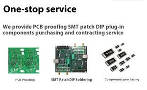 印刷电路板和印刷电路板的原始设备制造商组装服务，包括专门从事印刷电路板的Gerber BOM组件安装AOI和Rontgen功能测试 - Product Image 4