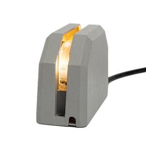 Lumière LED moderne pour rebord de fenêtre extérieur 18W 360° °   Éclairage décoratif étanche IP65 pour jardin, maison, patio, entrée, allée - Product Image 1