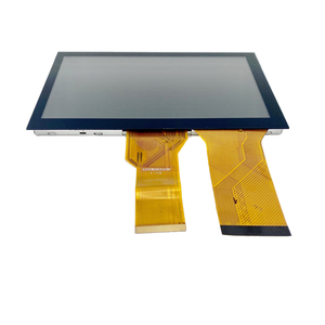 Écran tactile capacitif TFT LCD HMI de 7 pouces avec interface USB/DVI, format <span class=keywords><strong>4</strong></span>:3, prix d'usine An-touch, pour les entreprises, garantie 1 an - Product Image 2