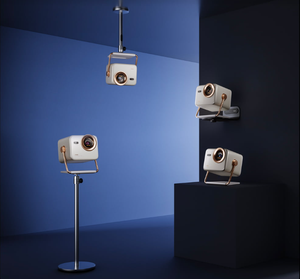 Projecteur Hisense Vidda M2 Pro 4K - 1200 lumens CVIA, prise en charge <span class=keywords><strong>3D</strong></span>, MEMC entièrement automatique, <span class=keywords><strong>Dolby</strong></span> Audio Gaming <span class=keywords><strong>Cinema</strong></span> - Product Image 4