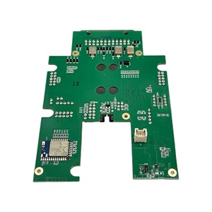 Montaje de PCB Multicapa de Precisión con Sensor de CO2 y O2, Recubrimiento Conformal para Regulación de Gases, Tecnología de Preservación de Frescura - Product Image 1