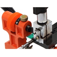 Machine à tailler les clés PLC 238Bs, modèle électrique à coupe externe, duplication pour voitures/portes, duplicateur industriel 220V