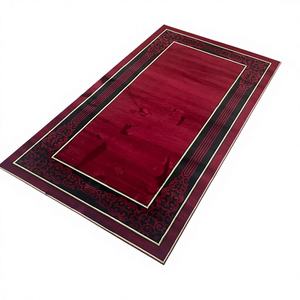 Tapis de voyage réversible imperméable en polyester style africain SHINE WELL Goldenmoon Home Decor - Product Image 1