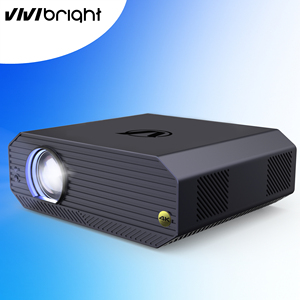 Máy chiếu gia đình thông minh 4k ViviBright K5000 Lite tuyệt vời, công nghệ Máy chiếu LED kích thước đầy đủ để xem ở cấp độ rạp chiếu phim tại nhà - Product Image 1