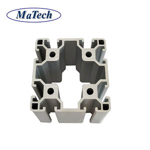 Concevez les profils en aluminium de fente de la coutume <span class=keywords><strong>80x80</strong></span> T d'aluminium de cadre d'aluminium d'extrusion - Product Image 4