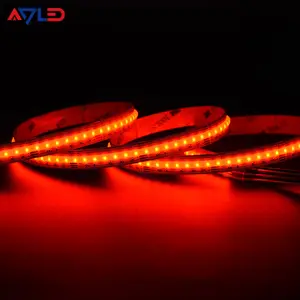 2024 new coming RGBWW RGBW 4 in 1 RGBCCT 24v 840leds/m RGB 3000K 6500K cob led strip lights home living room strips