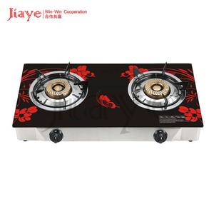 2-burner phổ trong nhà bảng Top Bếp gas thép không gỉ, tiết kiệm năng lượng - Product Image 2