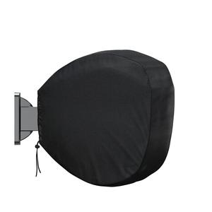 Couvercle de dévidoir de tuyau d'arrosage mural étanche et portable pour pelouse de jardin 30m de longueur plastique laiton PU PVC matériaux connecteur à ressort - Product Image 2